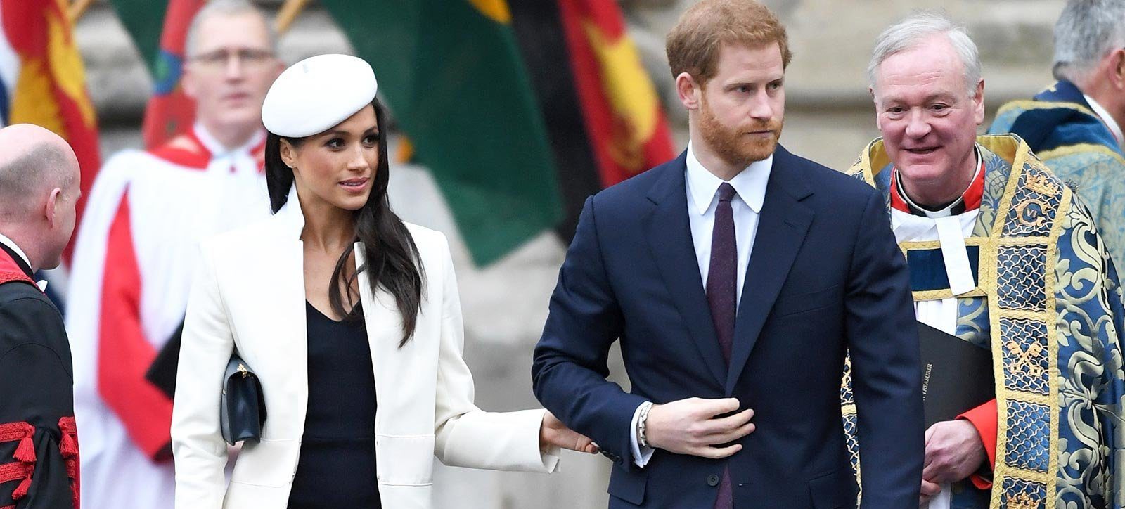 Prince Harry et Meghan Markle : Les dates de leur première tournée royale officiellement dévoilées