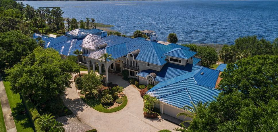 L'incroyable (et gigantesque) maison de Shaquille O’Neal est à vendre