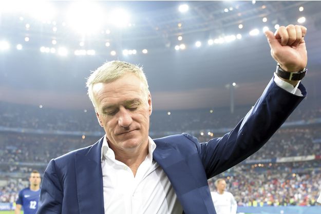 Coupe du monde 2018 : Quand Didier Deschamps "met des raclées" aux joueurs de l'Equipe de France