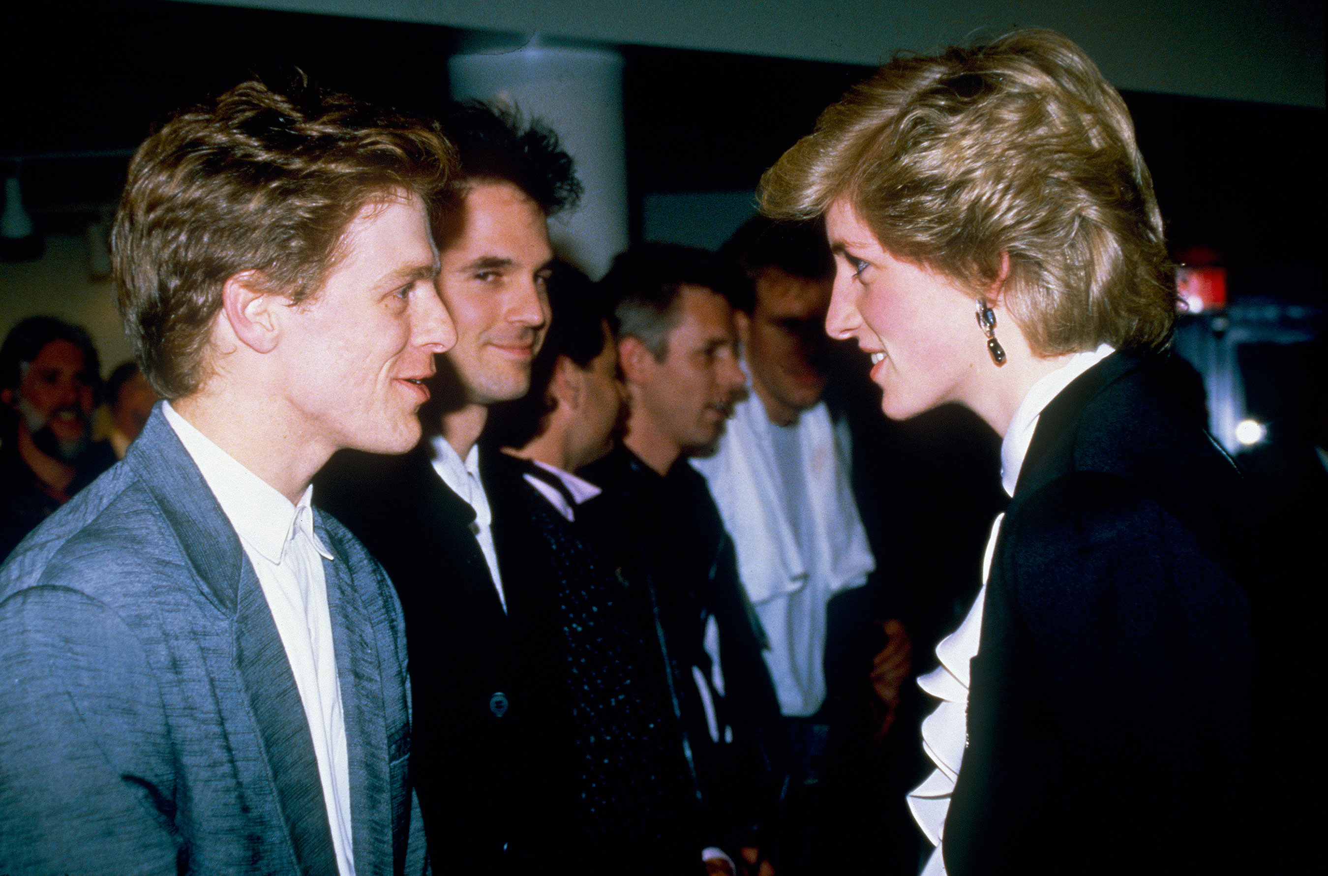 Bryan Adams et Lady Diana : La vérité sur leur prétendue liaison...