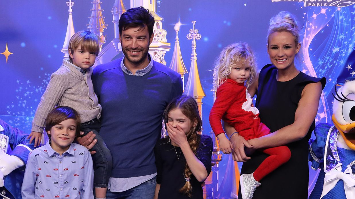 Élodie Gossuin, maman attentionnée : Le cliché qui fait craquer les internautes !