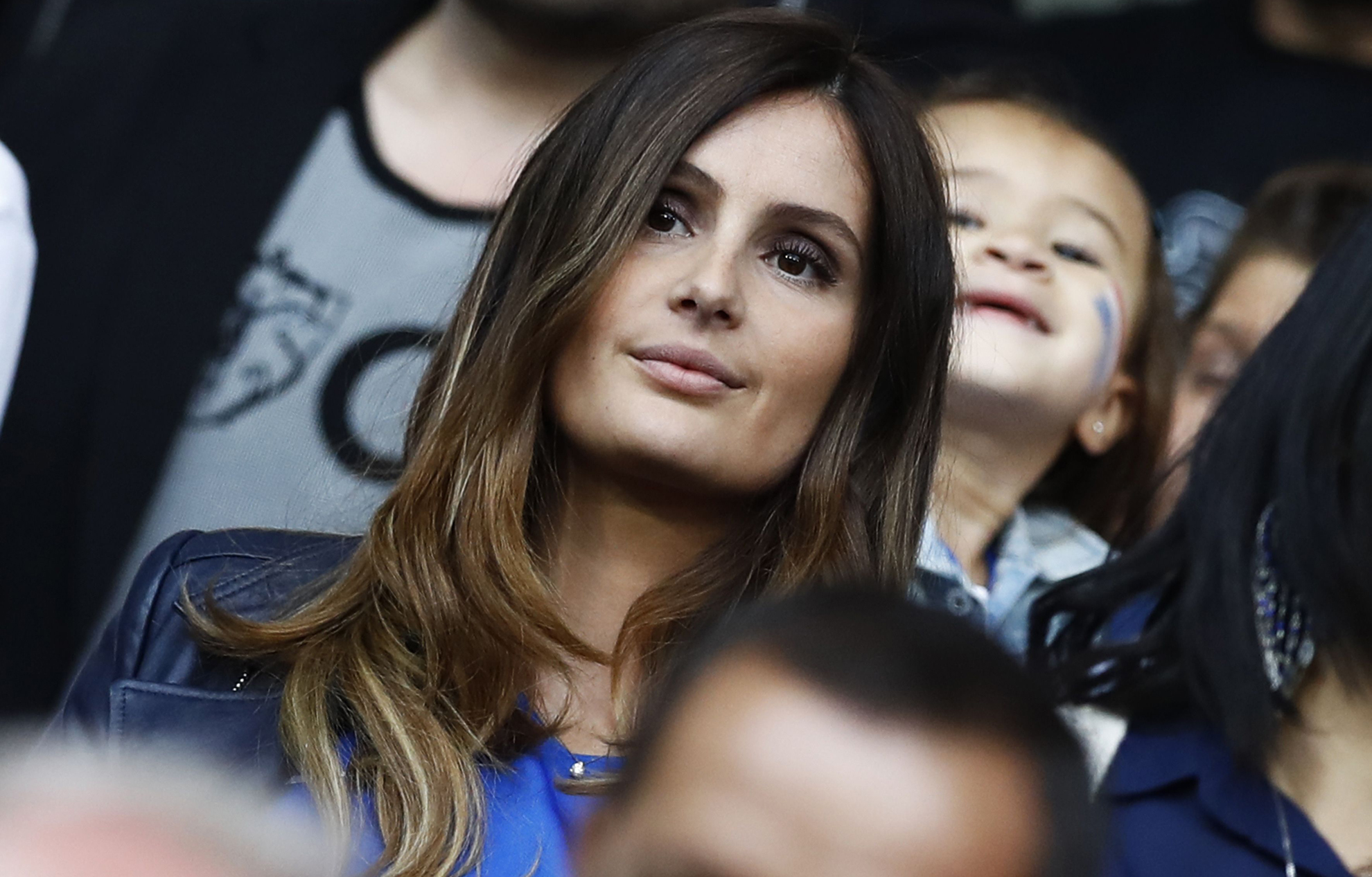 Coupe du monde 2018 : Quand la femme d'Hugo Lloris rencontre une star du cinéma