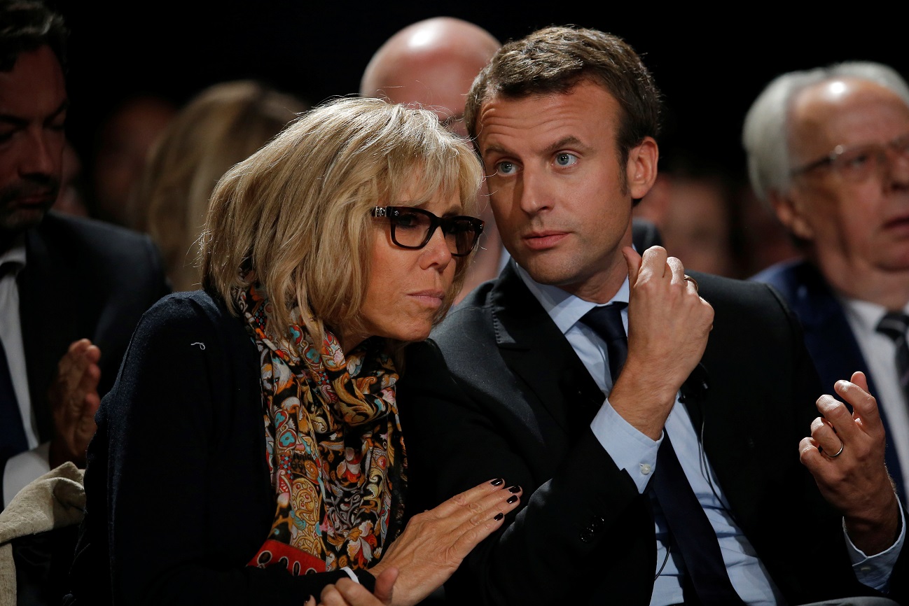 Brigitte et Emmanuel Macron auront bien leur piscine au fort de Brégançon