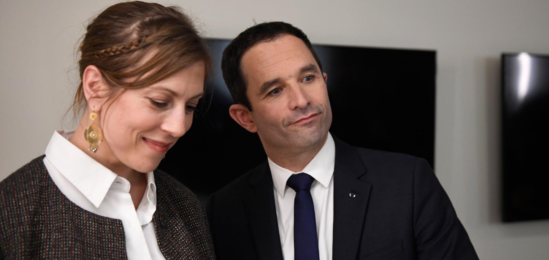 Coup de gueule Benoit Hamon énervé suite aux attaques sexistes contre sa femme