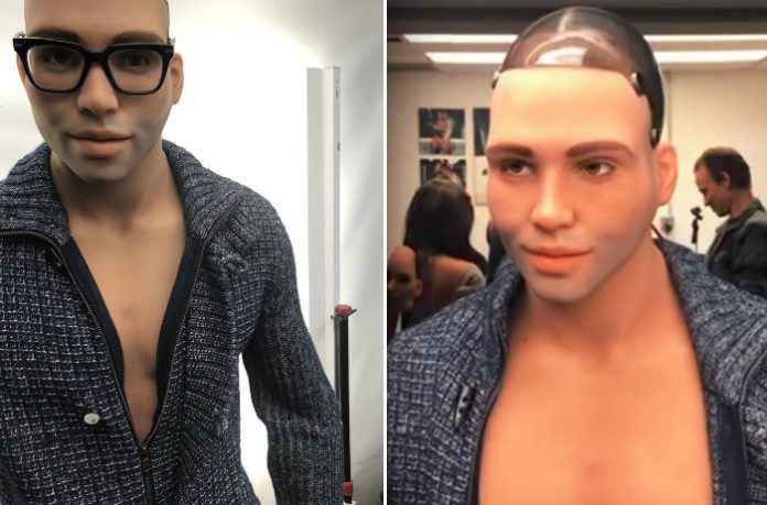 Henry, le premier robot sexuel destiné aux femmes