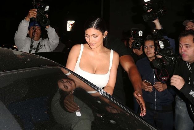 Kylie Jenner: virée entre copines...une nouvelle fois sans Travis Scott !