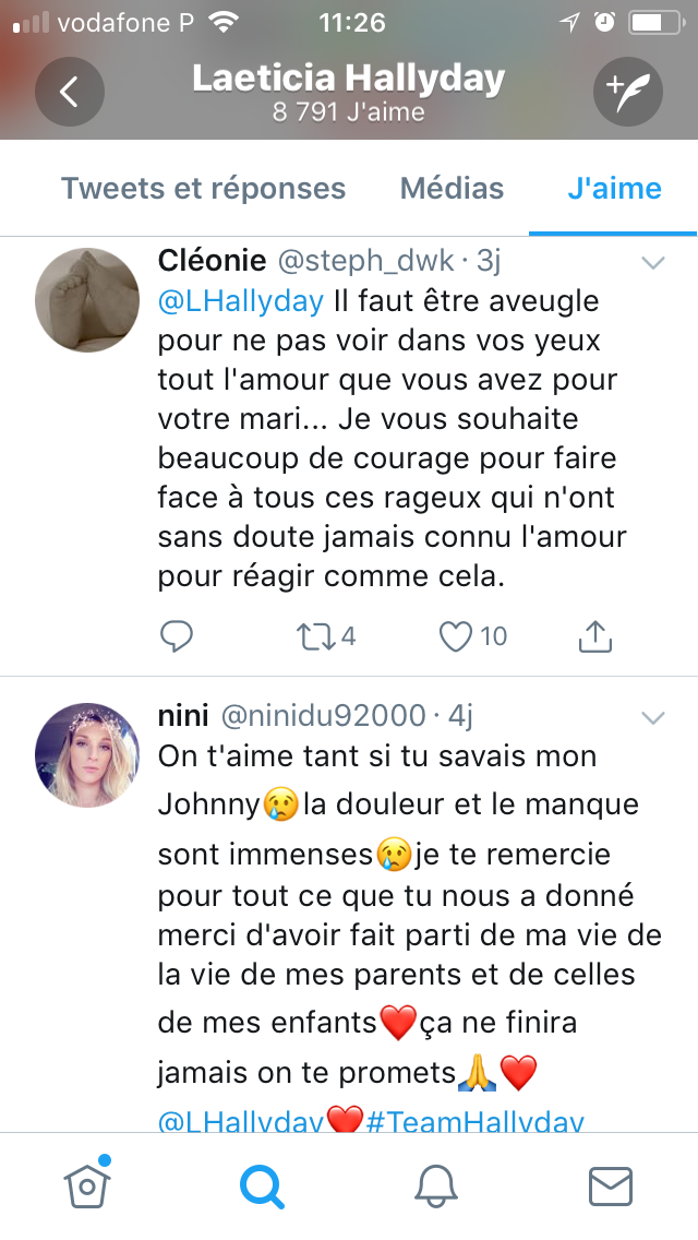 Laeticia Hallyday huée à la Madeleine : Sa réponse à ses détracteurs