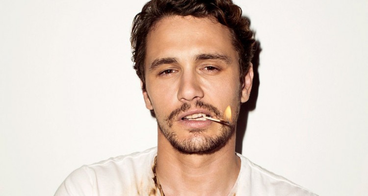  James Franco @DR