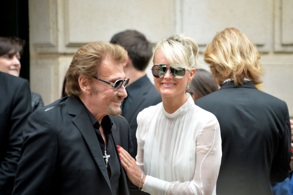 Laeticia Hallyday était-elle sur le point de demander le divorce avant la disparition de Johnny ?