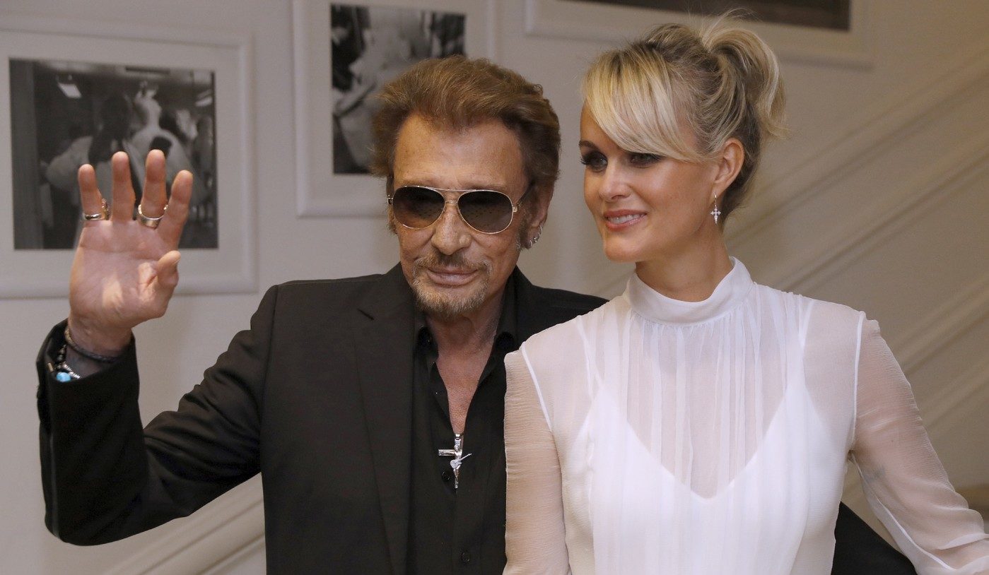 Johnny Hallyday a-t-il eu 4.000 maîtresses ? Son biographe attitré balance !