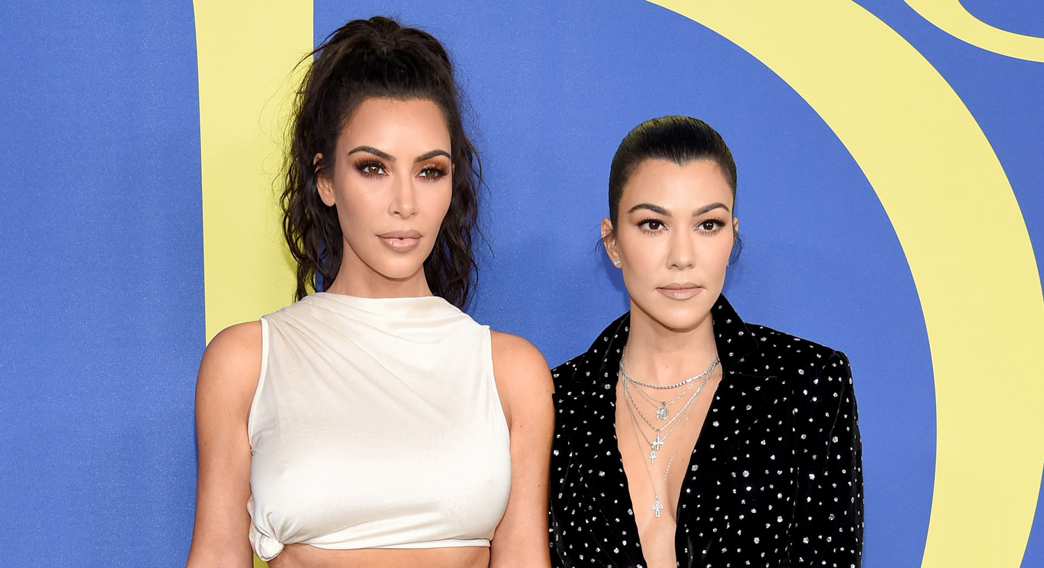 CFDA Fashion Awards 2018 : Les Kardashian et la nudité, un business assumé