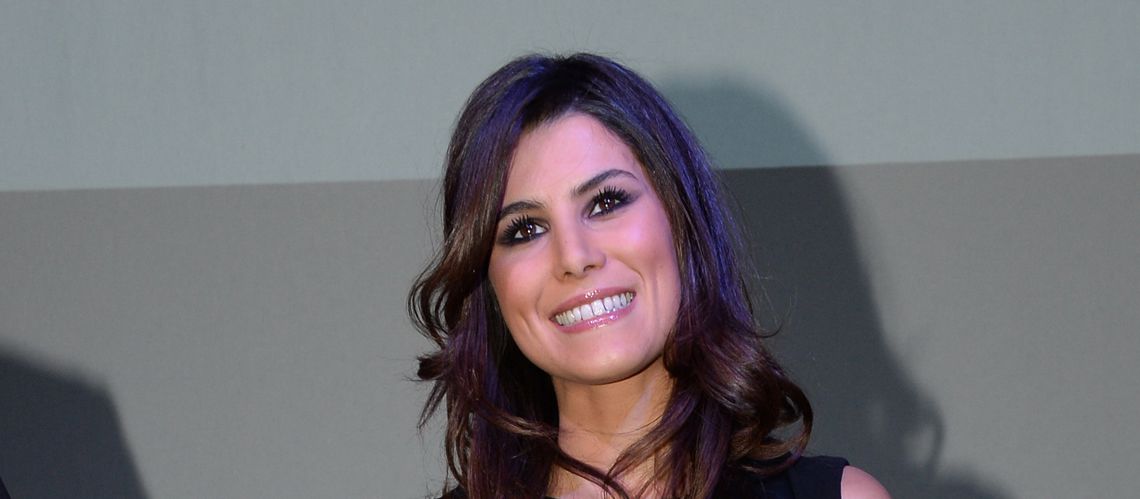 Karine Ferri enceinte : L'animatrice plus épanouie que jamais à quelques jours de l'accouchement