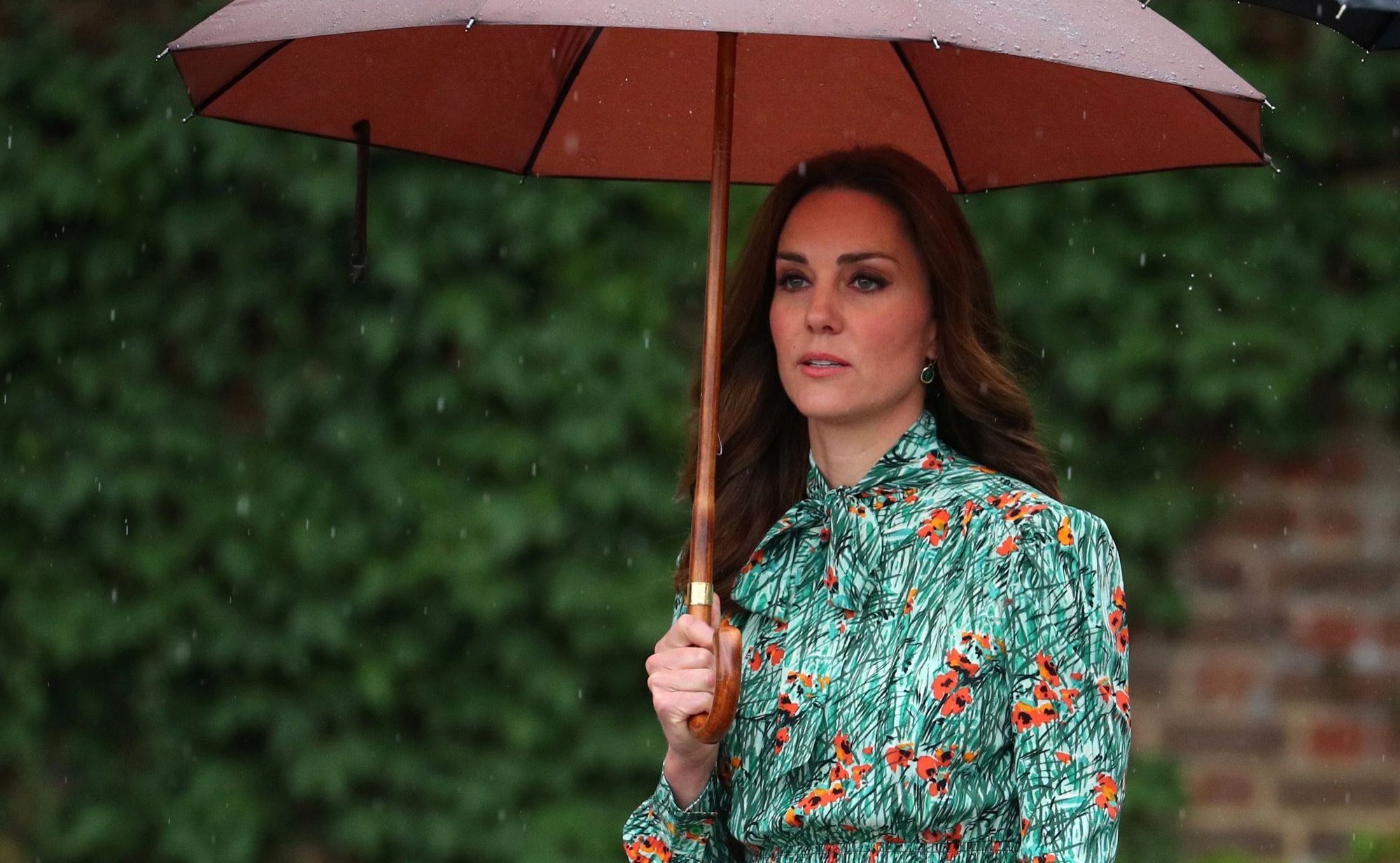 Kate Middleton : Ce qui a fait pleurer la duchesse au mariage de Meghan Markle et du Prince Harry