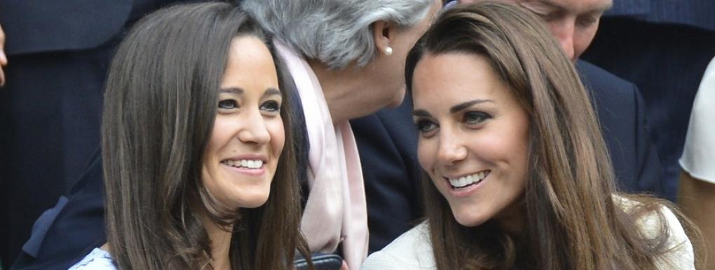 Pippa Middleton enceinte : sa grossesse tout en douceur, Kate Middleton ne peut pas en dire autant !