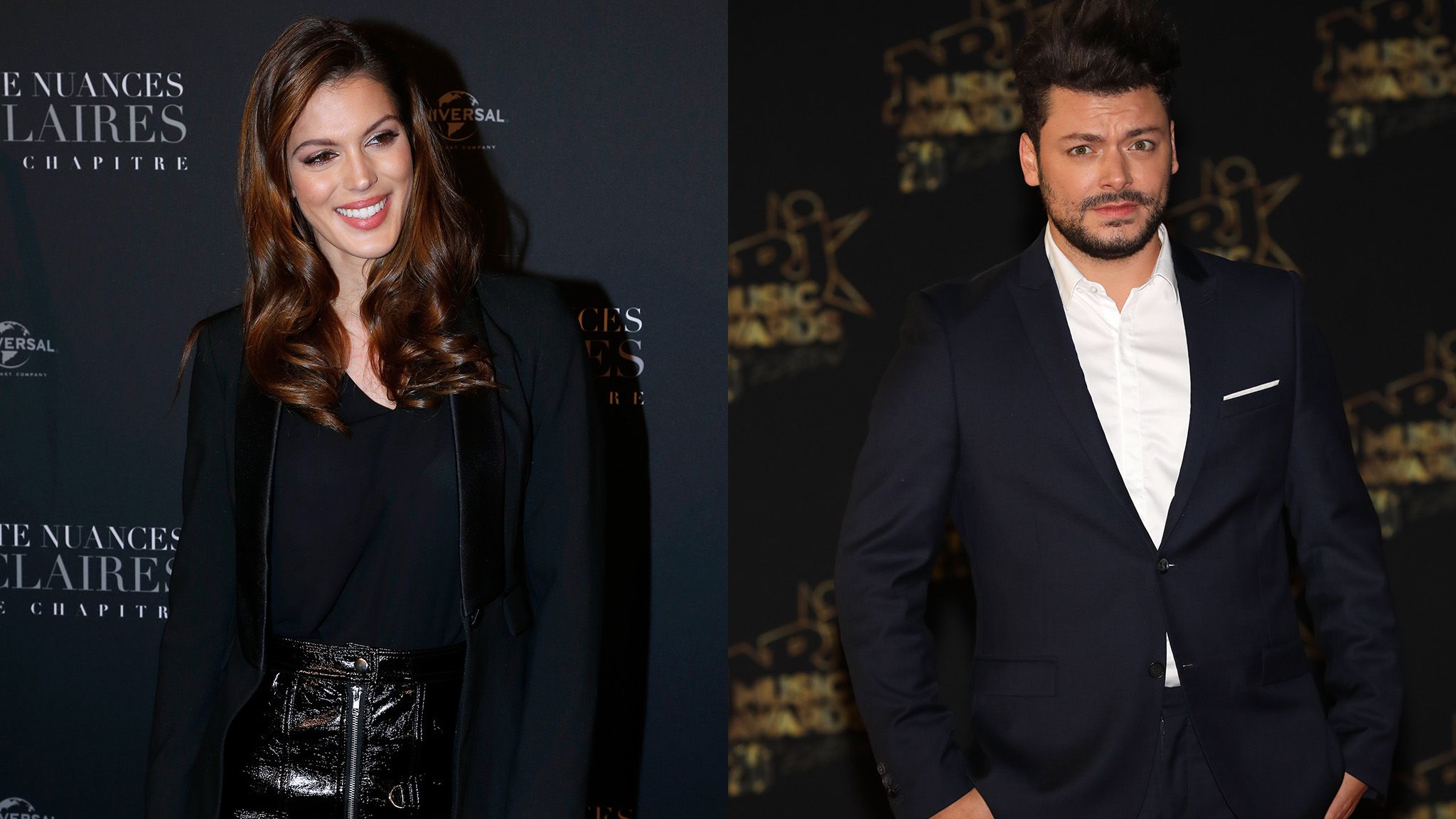 Kev Adams officialise enfin son couple avec Iris Mittenaere !