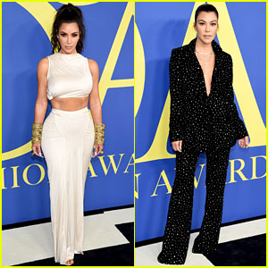 CFDA Fashion Awards 2018 : Les Kardashian et la nudité, un business assumé