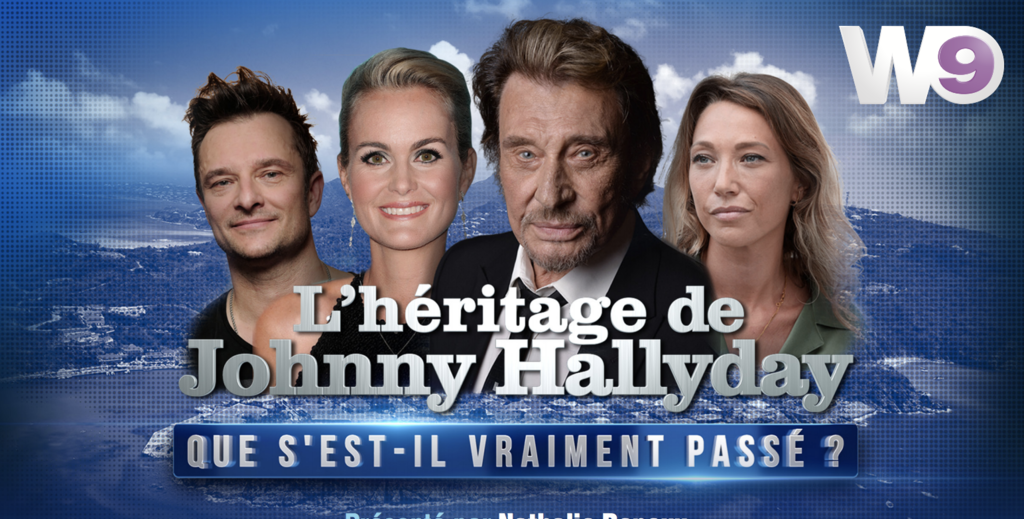 Mort de Johnny Hallyday : Les révélations de W9 sur Laeticia Hallyday choquent les internautes