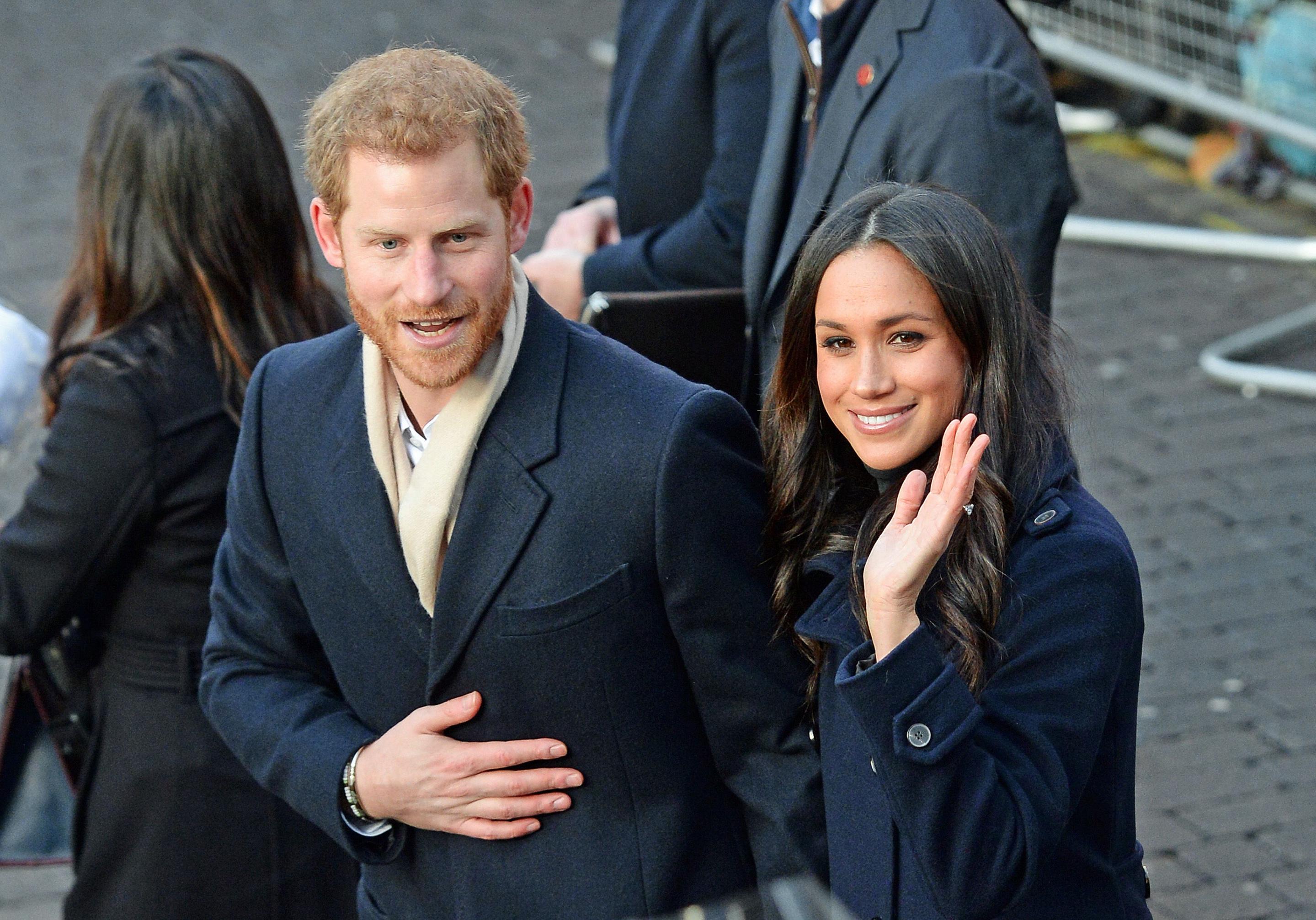 Meghan Markle et Prince Harry : Découvrez la coquette somme de la rénovation de leur futur cocon à Kensington !