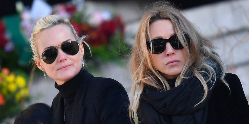 Laura Smet et le chèque de la discorde : Laeticia Hallyday ne décolère pas !