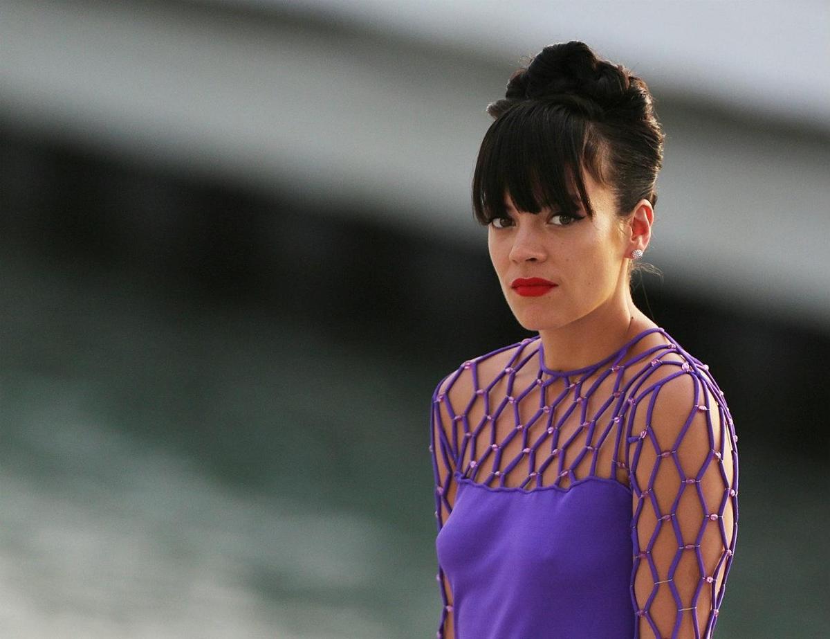 Lily Allen recommande... le divorce à tout le monde !