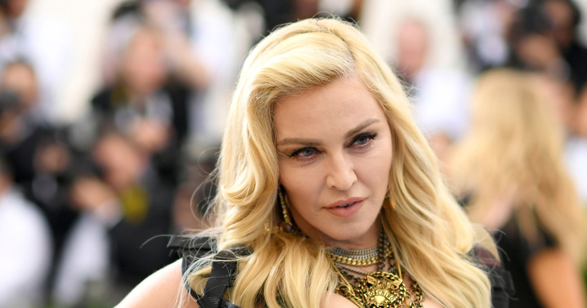 La blague de Madonna ne plaît pas à tout le monde !