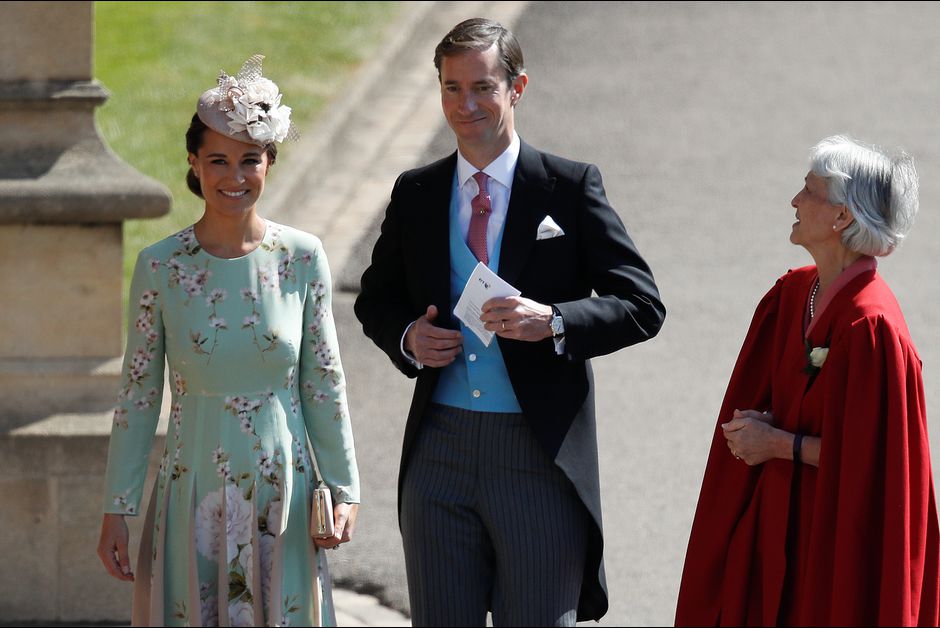 Pippa Middleton enceinte : sa grossesse tout en douceur, Kate Middleton ne peut pas en dire autant !