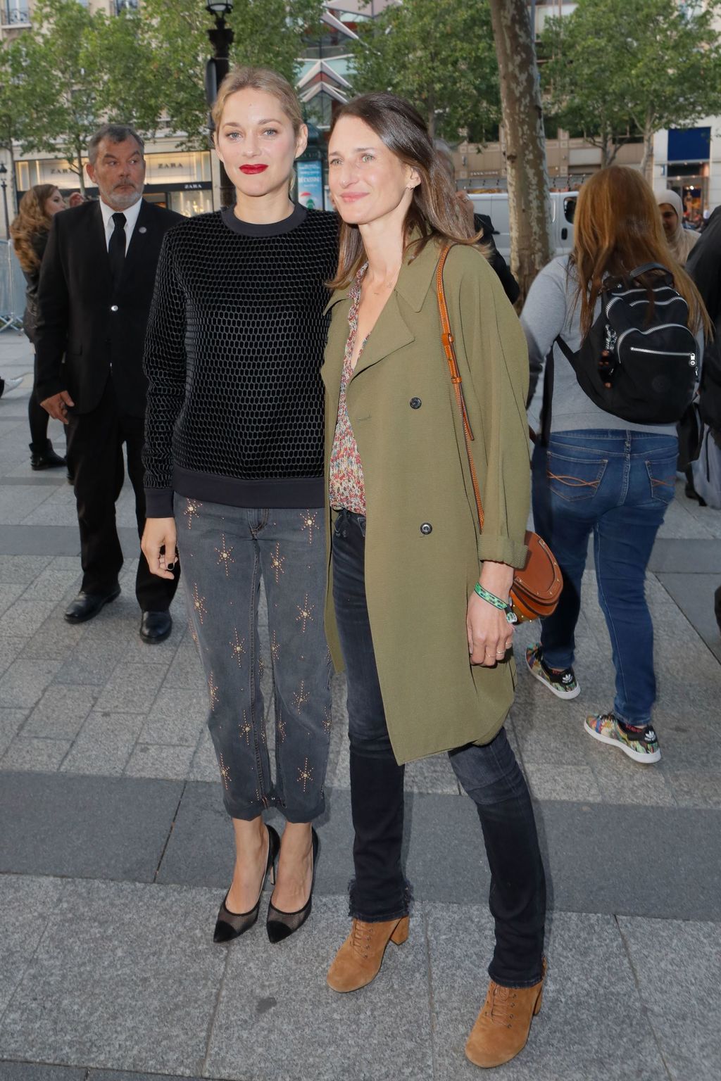 Champs-Elysées Film Festival : à l'affiche Marion Cotillard, Camille Cottin, Marie-Ange Casta et plus de people encore...