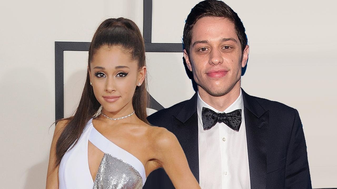 Ariana Grande et Pete Davidson : Des fiançailles inattendues après seulement trois semaines de relation !