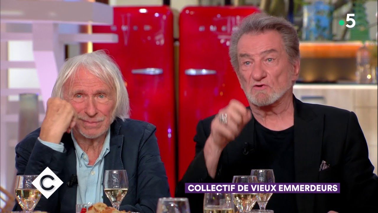 Eddy Mitchell  : son ras le bol concernant les questions sur Laura Smet !