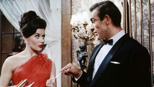 Eunice Gayson, la première James Bond Girl est morte