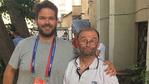 Coupe du monde 2018 : Arrivé en Russie, ce supporter découvre qu'il a oublié son billet pour le match