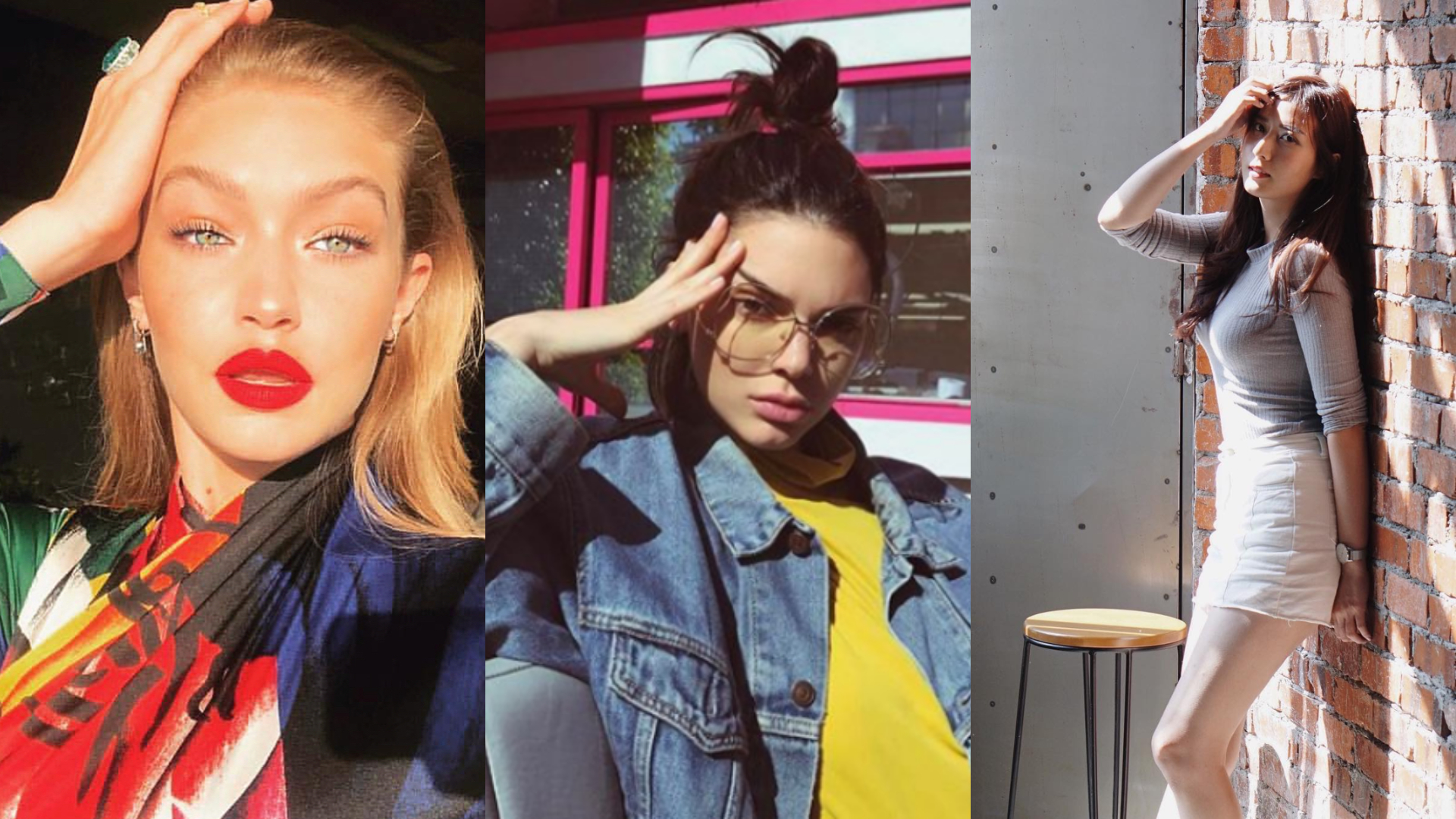 Instagram : Connaissez-vous la "migraine pose", la nouvelle mode WTF ?