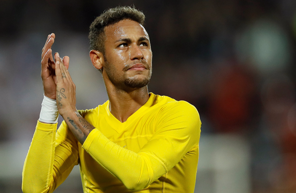 Coupe du Monde 2018 : Neymar payé 225 000 euros pour s'excuser