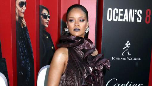 Rihanna quitte son petit ami parce qu'elle... en a marre des hommes !
