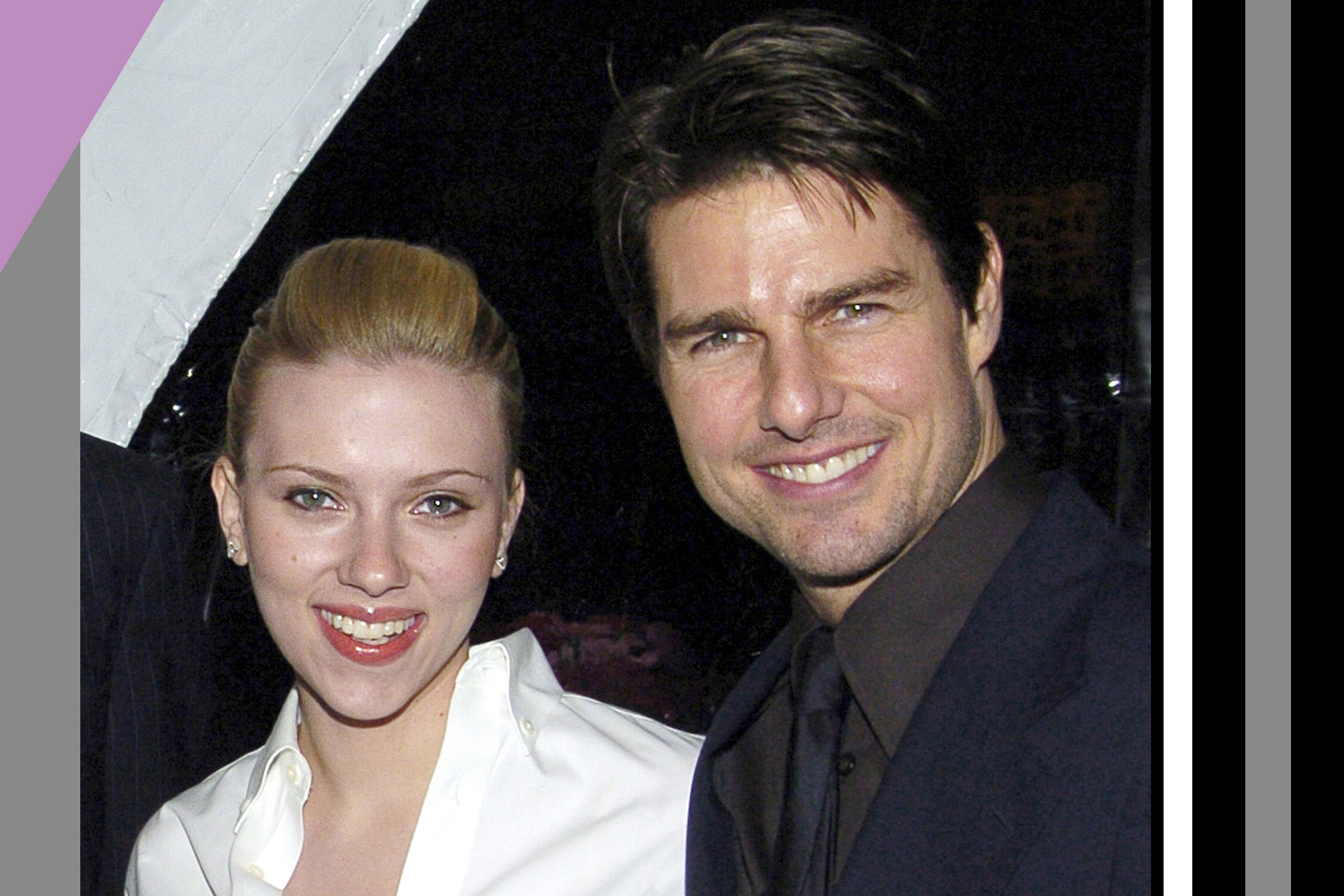 Scarlett Johansson a-t-elle passé une audition pour sortir avec Tom Cruise ?