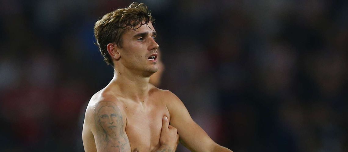 Coupe du Monde 2018 : voici comment Antoine Griezmann s'imagine dans 10 ans