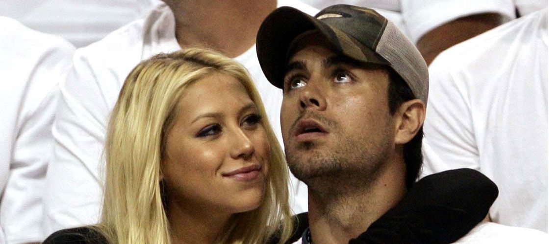 Iglesias/Kournikova : ils dévoilent enfin des photos de leur jumeaux !