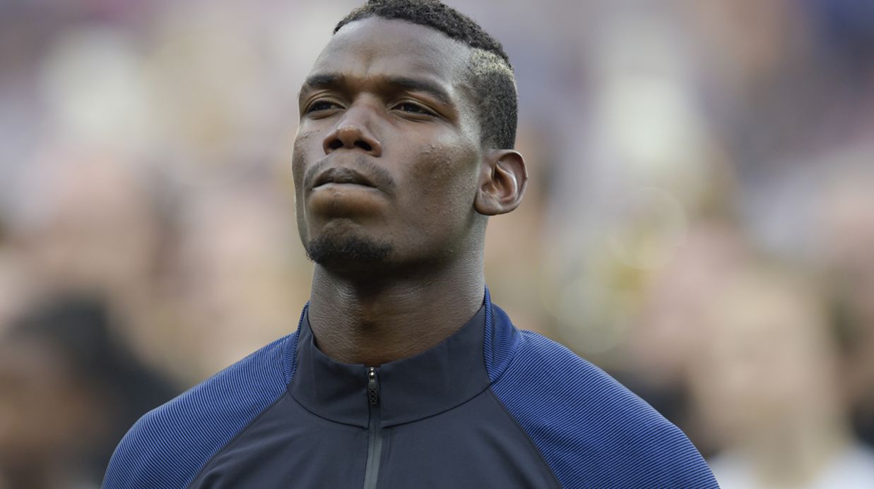 Coupe du Monde 2018 : Le message touchant de Paul Pogba pour la fête des pères