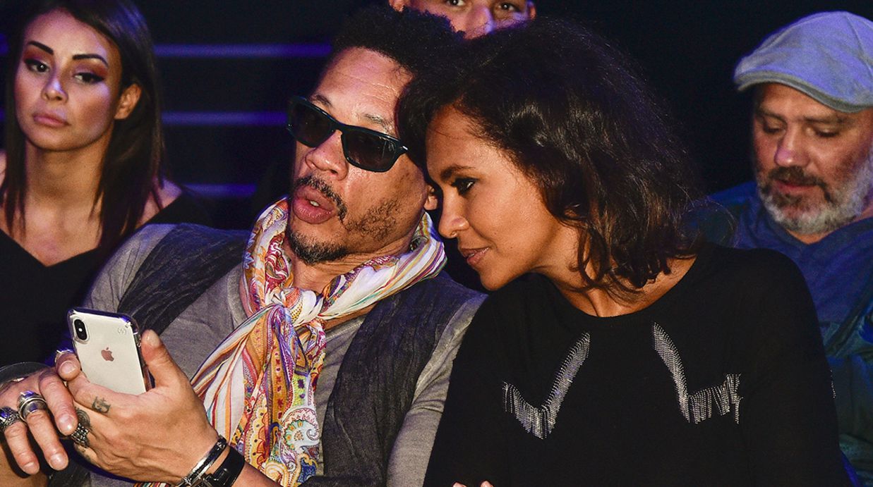 Karine Le Marchand trompée par JoeyStarr ? Le rappeur règle violemment ses comptes sur Instagram...