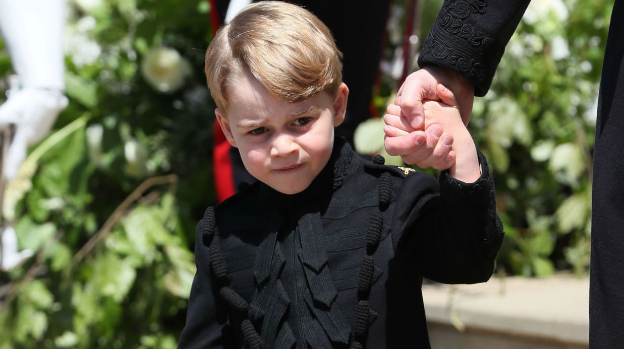 Prince George : Sa sécurité a été renforcée après la menace de l’État Islamique