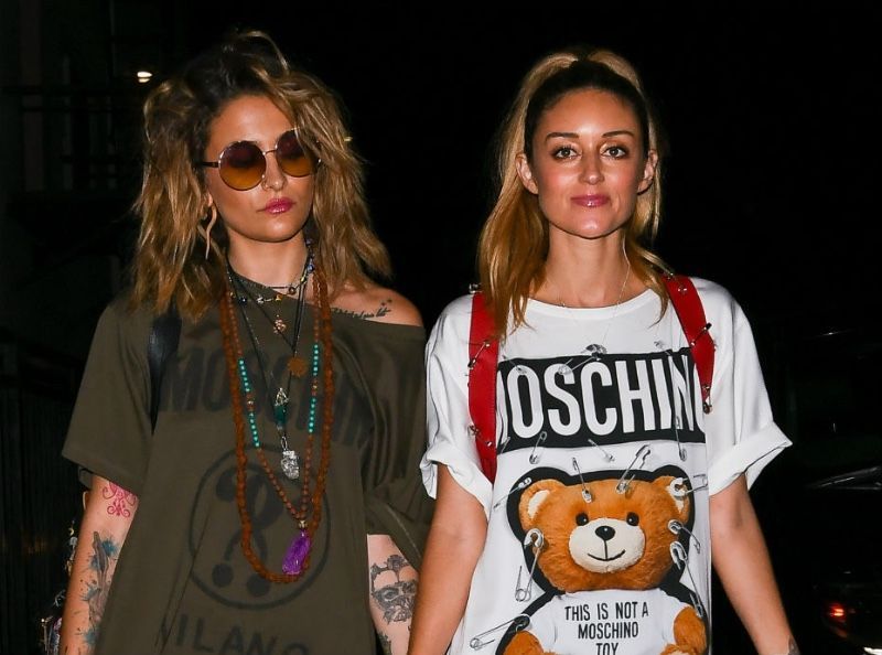 Paris Jackson séparée de Cara Delevingne ? Un nouveau couple à l'horizon...