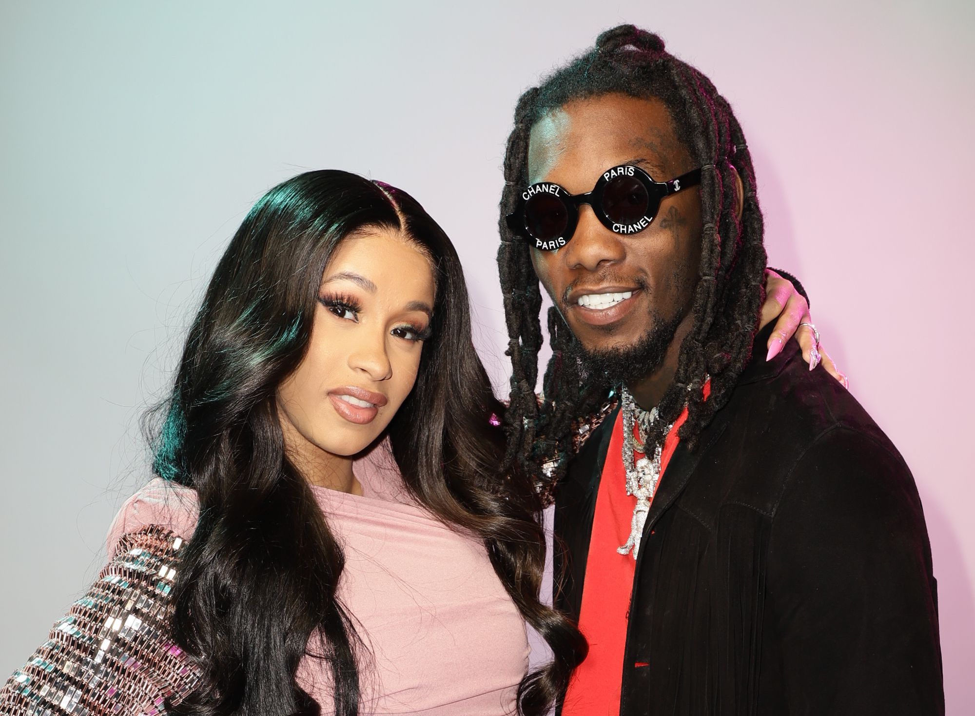 Cardi B : La rappeuse s’est mariée en secret avec Offset !