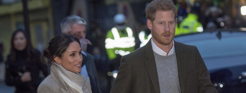 L'indice qui fait penser que Meghan Markle est déjà enceinte