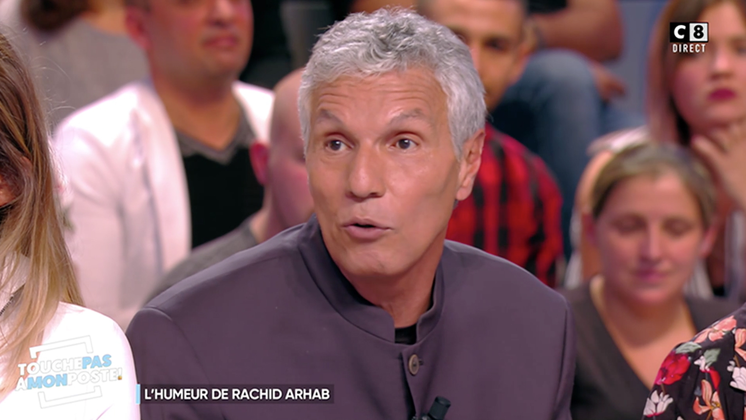 TPMP : Rachid Arhab exprime un regret sur son passage dans l'émission