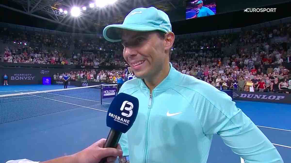 Roland-Garros : Découvrez Xisca Perello, la très discrète petite amie de Rafael Nadal