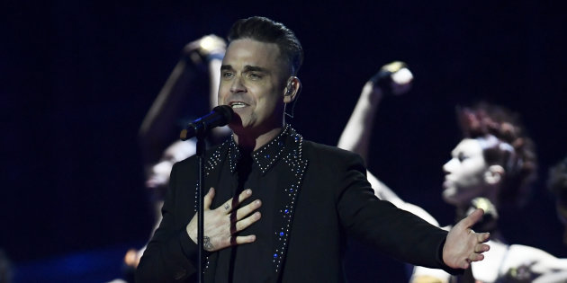Robbie Williams chantera pour l'ouverture de la Coupe du Monde