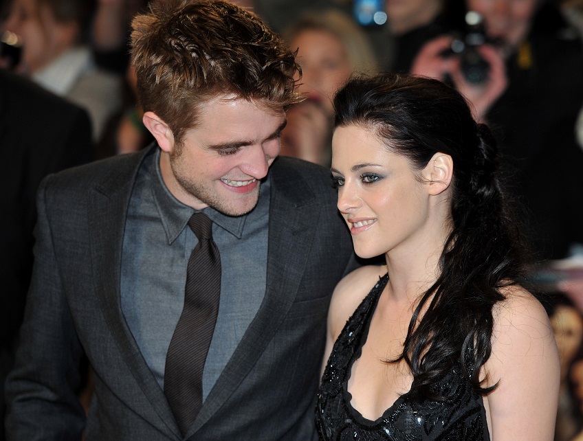 Kristen Stewart et Robert Pattinson, le retour du couple ?