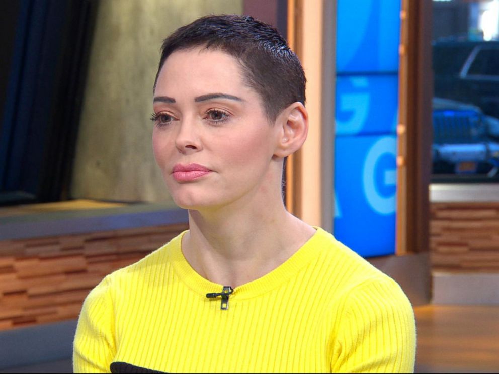 Rose McGowan risque dix ans de prison