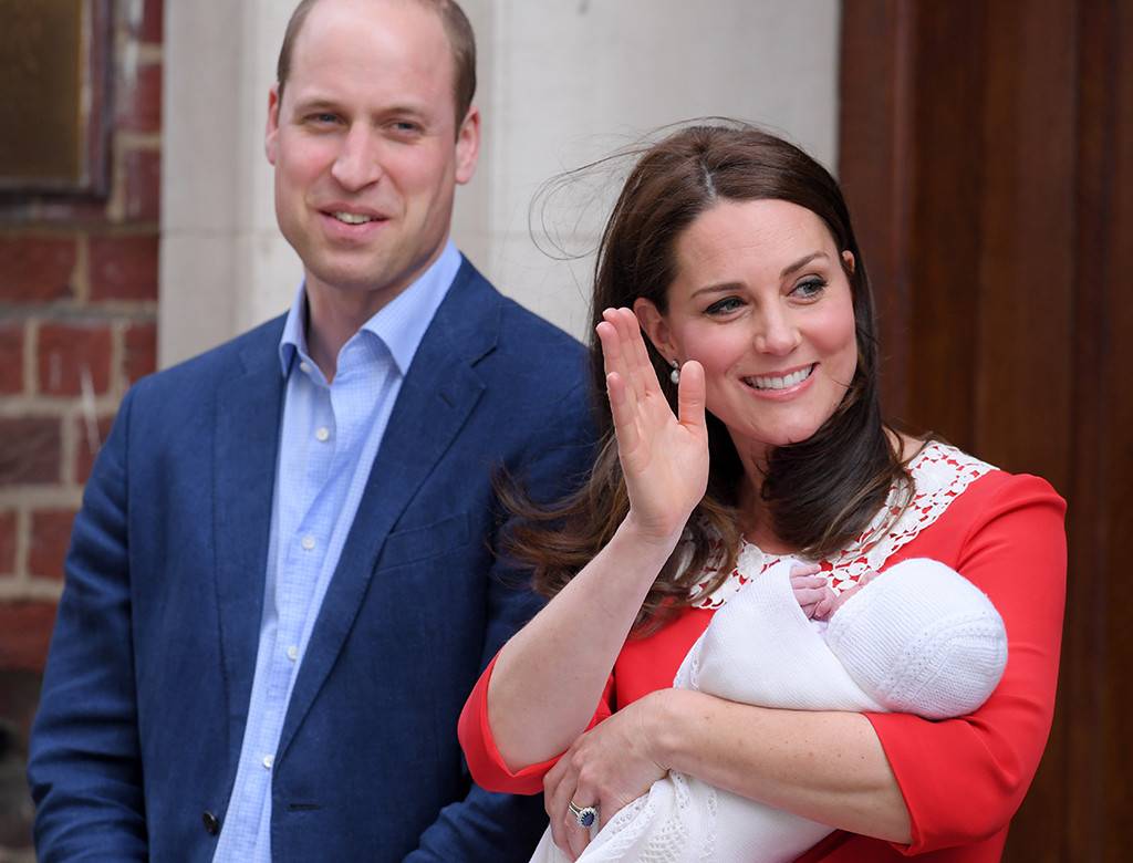 Kate Middleton serait bien enceinte de son 4e enfant !