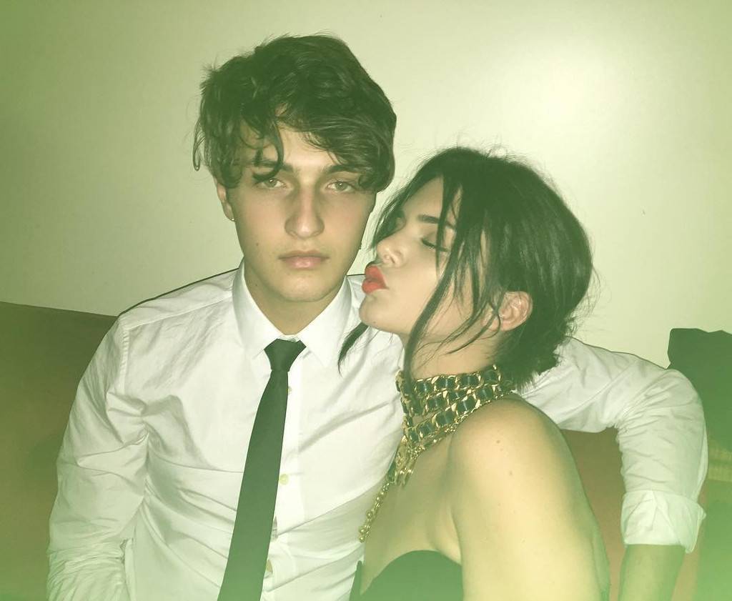 Anwar Hadid et Kendall Jenner  : la love story n'est plus ?